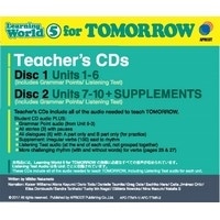 Learning World 5 for Tomorrow (2/E) Teacher's CDs