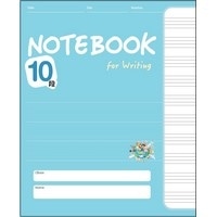 NOTEBOOK for Writing 10段 Blue 5冊PACK