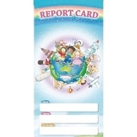 Report Card (10枚)(Apricot)