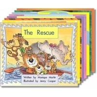 Apricot Springboard Readers Level 1