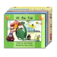 Apricot Springboard Readers Level 3