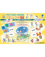 WELCOME to Learning World Yellow (2/E) Picture Cards