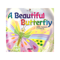 Picture Book Series Vol. 2 A Beautiful Butterfly Picture Book + CD