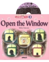 ﾁｬﾝﾂde 絵本 Vol. 3 Open the Window (CD付)