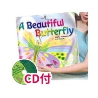 Picture Book Series Vol. 2 A Beautiful Butterfly Big Book with CD