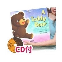 Picture Book Series Vol. 4 A Teddy Bear Big Book with CD