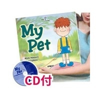 Picture Book Series Vol. 7 My Pet Big Book with CD