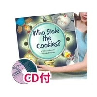 Picture Book Series Vol. 8 Who Stole the Cookies? Big Book with CD