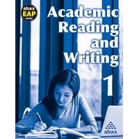 Academic Reading & Writing 1 Student Book +LMS