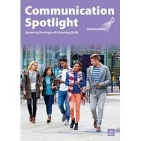 Communication Spotlight Intermediate (3/E) Student Book + LMS