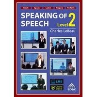 Speaking of Speech Level 2 Student Book (ABAX)