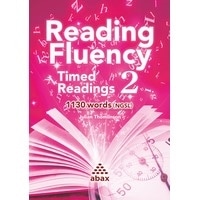 Reading for Fluency: Timed Readings 2 Student Book