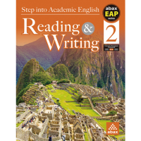 Step into Academic English: Reading & Writing 2