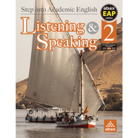 Step into Academic English: Listening & Speaking 2