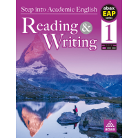 Step into Academic English: Reading & Writing 1