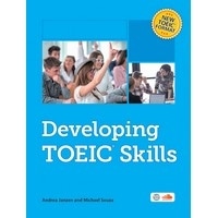 Developing TOEIC Skills Student Book with Audio QR Code