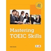Mastering TOEIC Skills Student Book with Audio QR Code