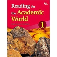 Reading for the Academic World 1 Student Book with MP3 CD