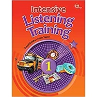 Intensive Listening Training 1 Student Book with MP3 CD