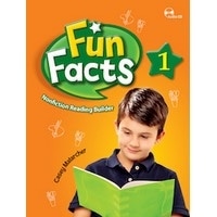 Fun Facts 1 Student Book + Detachable Workbook + Audio QR Code