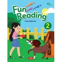 Fun Reading 2 Student Book + APP + Workbook