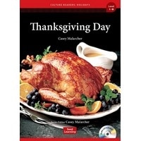 Culture Readers:Holidays: 1-5 Thanksgiving Day 感謝祭