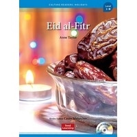 Culture Readers:Holidays: 3-1 Eid al-Fitr ｲｽﾗﾑ教の祝日 ｲｰﾄﾞ･ｱﾙ=ﾌｨﾄﾙ