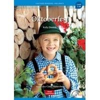 Culture Readers:Holidays: 3-3 Oktoberfest ｵｸﾄｰﾊﾞｰﾌｪｽﾄ