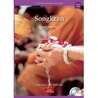 Culture Readers:Holidays: 4-4 Songkran ﾀｲの旧正月 ｿﾝｸﾗｰﾝ