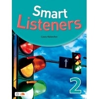 Smart Listeners 2 Student Book with Workbook