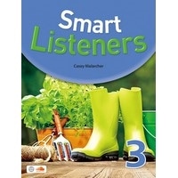 Smart Listeners 3 Student Book with Workbook