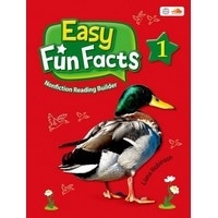 Easy Fun Facts 1 Student Book with Workbook & Audio Download