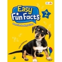 Easy Fun Facts 2 Student Book with Workbook & Audio Download