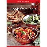 Culture Readers Foods: 1-1 Foods from India インドの食べ物