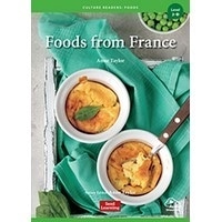 Culture Readers Foods: 2-4 Foods from France フランスの食べ物