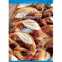 Culture Readers Foods: 3-1 Foods from Germany ドイツの食べ物