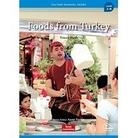 Culture Readers Foods: 3-5 Foods from Turkey トルコの食べ物
