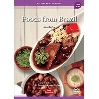 Culture Readers Foods: 4-2 Foods from Brazil ブラジルの食べ物