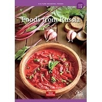 Culture Readers Foods: 4-4 Foods from Russia ロシアの食べ物