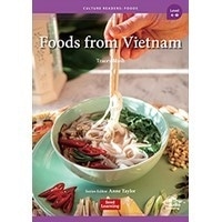 Culture Readers Foods: 4-5 Foods from Vietnam ベトナムの食べ物
