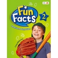 Fun Facts 2 Student Book + Detachable Workbook + Audio QR Code