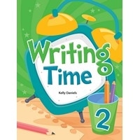 Writing Time 2 Student Book with Workbook