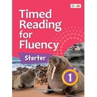 Timed Reading For Fluency Starter 1 Book