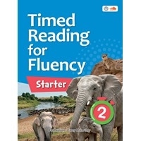 Timed Reading For Fluency Starter 2 Book