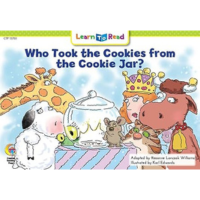 Who Took Cookies from the Cookie Jar?  (ctp13703)