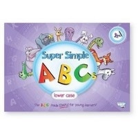 Super Simple ABCs Lower Case