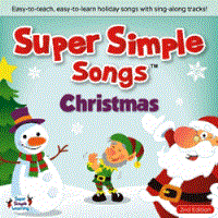 Super Simple Songs Christmas (2/E) CD