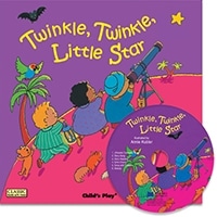 Twinkle Twinkle Little Star PB+CD Saypen Edition (JY)
