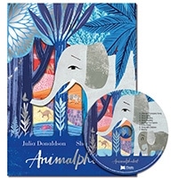 Animalphabet HC+CD (JY)