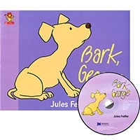 Bark, George HC+CD (JY)